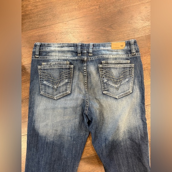 Vigoss Blue Jeans - Picture 1 of 5